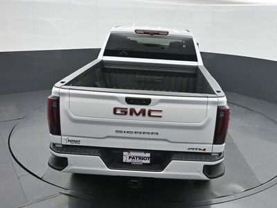 2025 GMC Sierra 2500HD AT4