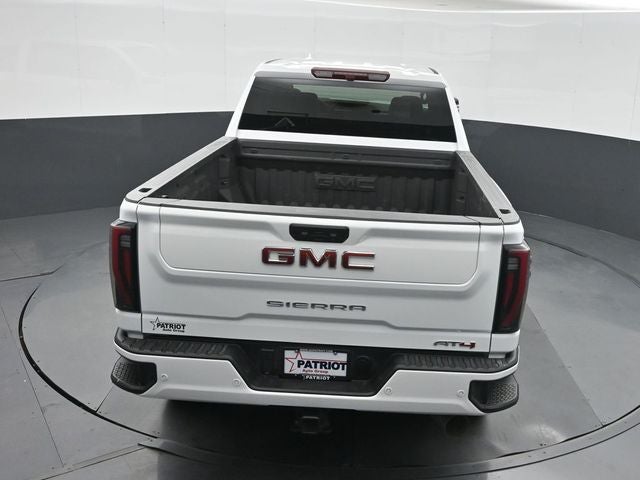 2025 GMC Sierra 2500HD AT4