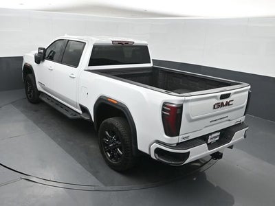 2025 GMC Sierra 2500HD AT4