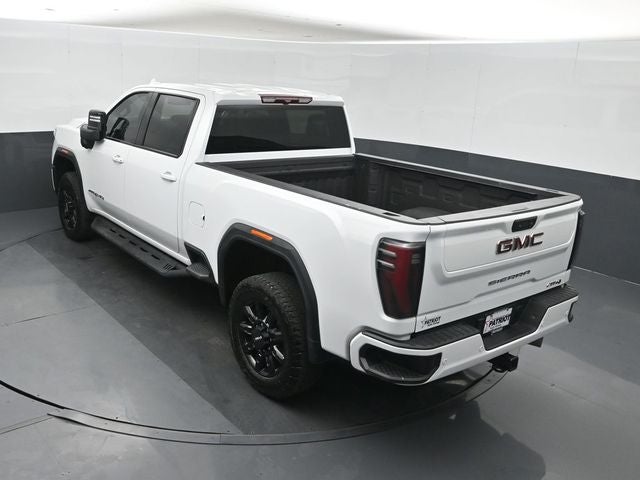 2025 GMC Sierra 2500HD AT4