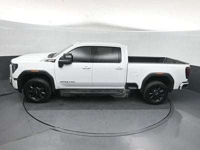 2025 GMC Sierra 2500HD AT4
