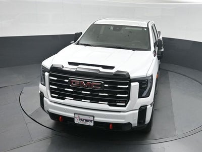 2025 GMC Sierra 2500HD AT4