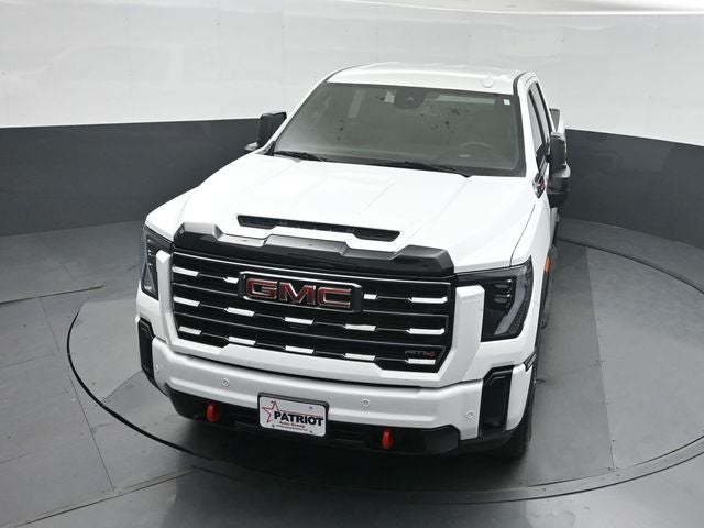 2025 GMC Sierra 2500HD AT4