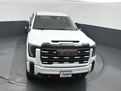 2025 GMC Sierra 2500HD AT4