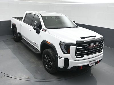2025 GMC Sierra 2500HD AT4