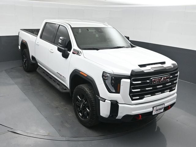 2025 GMC Sierra 2500HD AT4