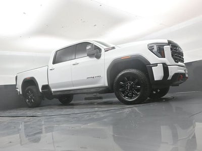 2025 GMC Sierra 2500HD AT4