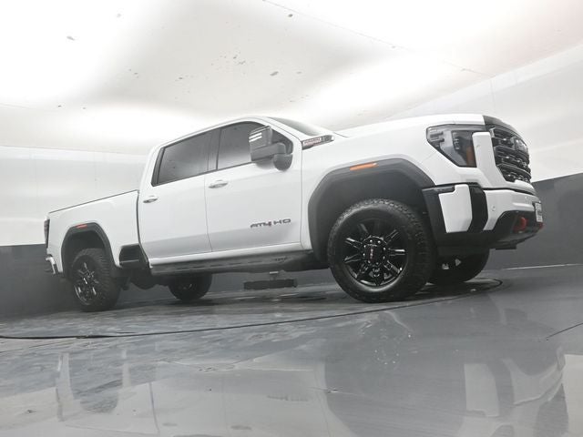 2025 GMC Sierra 2500HD AT4