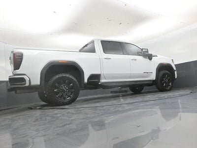 2025 GMC Sierra 2500HD AT4