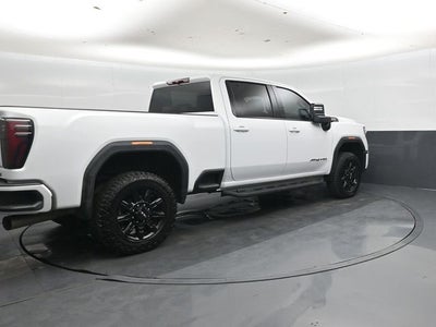 2025 GMC Sierra 2500HD AT4