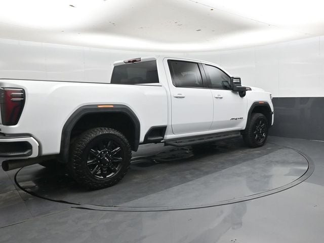 2025 GMC Sierra 2500HD AT4