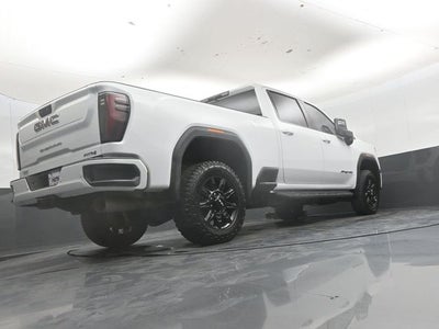 2025 GMC Sierra 2500HD AT4