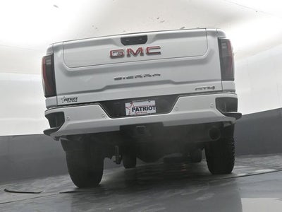 2025 GMC Sierra 2500HD AT4
