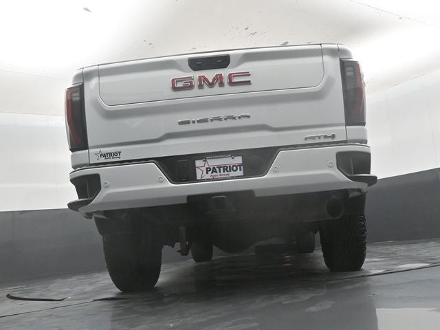 2025 GMC Sierra 2500HD AT4