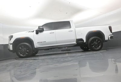 2025 GMC Sierra 2500HD AT4