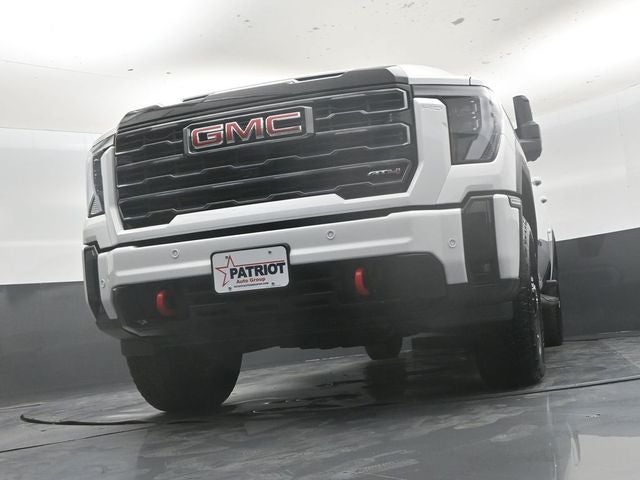 2025 GMC Sierra 2500HD AT4