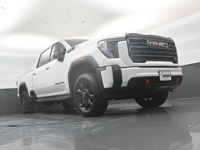 2025 GMC Sierra 2500HD AT4