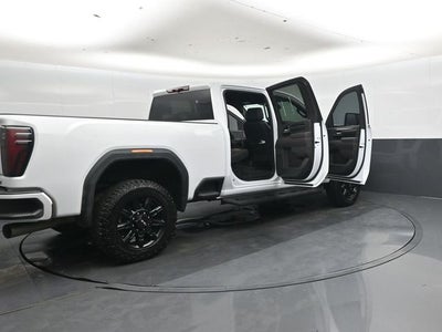 2025 GMC Sierra 2500HD AT4