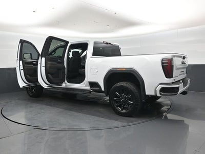 2025 GMC Sierra 2500HD AT4