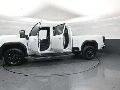 2025 GMC Sierra 2500HD AT4
