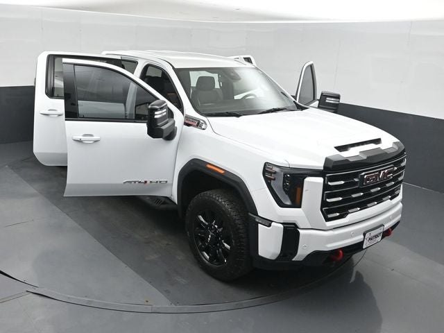 2025 GMC Sierra 2500HD AT4