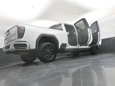 2025 GMC Sierra 2500HD AT4