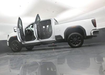 2025 GMC Sierra 2500HD AT4