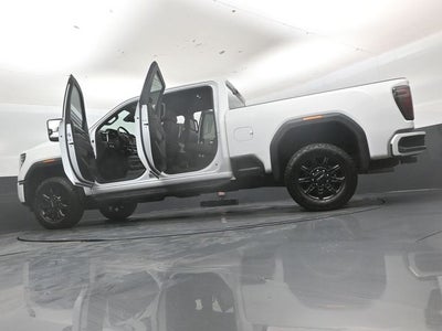 2025 GMC Sierra 2500HD AT4