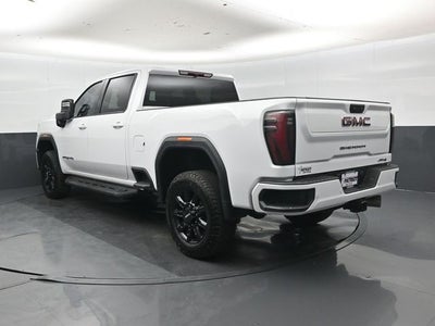 2025 GMC Sierra 2500HD AT4
