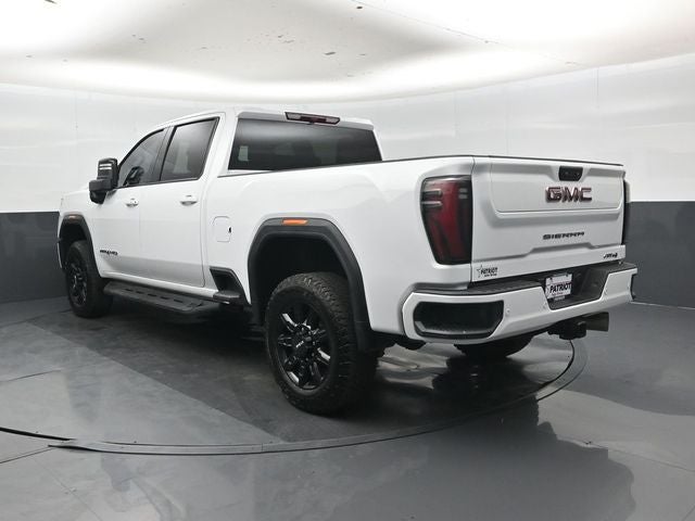 2025 GMC Sierra 2500HD AT4