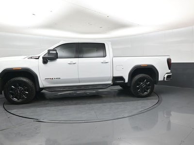 2025 GMC Sierra 2500HD AT4