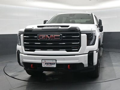 2025 GMC Sierra 2500HD AT4