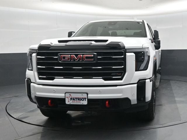 2025 GMC Sierra 2500HD AT4