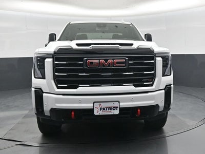 2025 GMC Sierra 2500HD AT4
