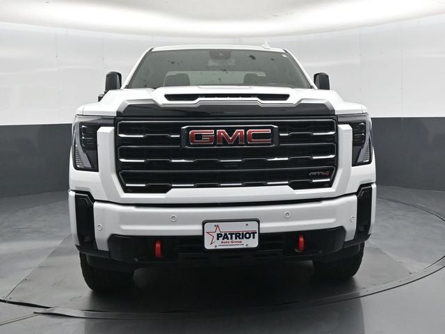 2025 GMC Sierra 2500HD AT4