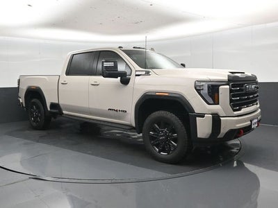 2026 GMC Sierra 2500HD AT4