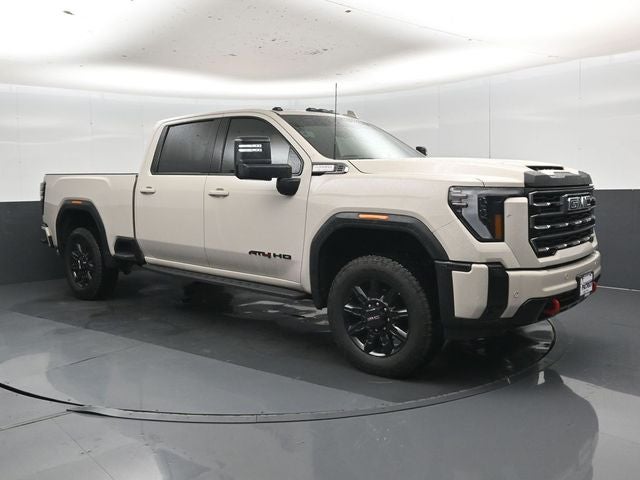 2026 GMC Sierra 2500HD AT4