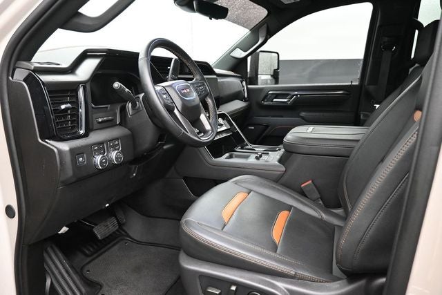 2026 GMC Sierra 2500HD AT4
