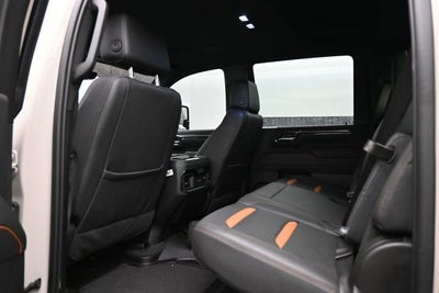 2026 GMC Sierra 2500HD AT4