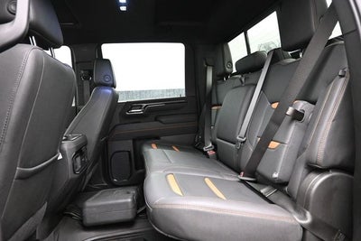 2026 GMC Sierra 2500HD AT4