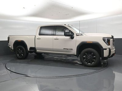 2026 GMC Sierra 2500HD AT4