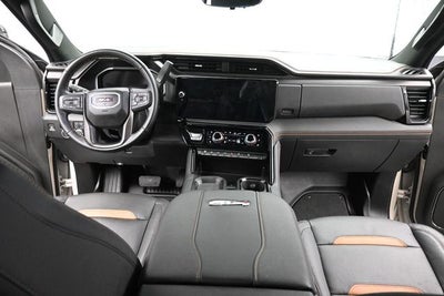 2026 GMC Sierra 2500HD AT4
