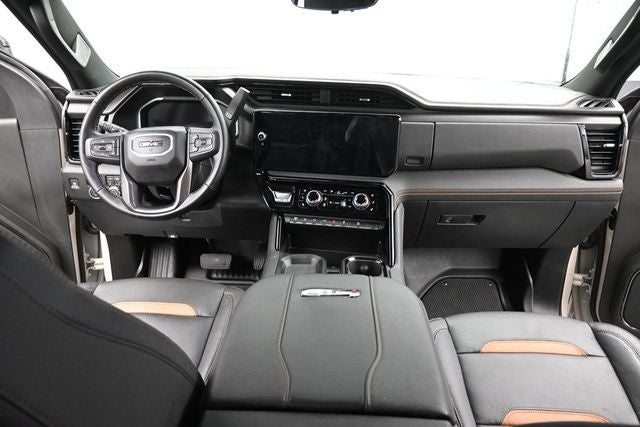 2026 GMC Sierra 2500HD AT4