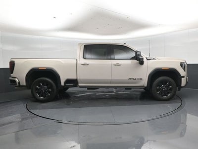 2026 GMC Sierra 2500HD AT4