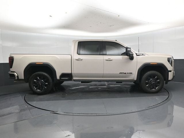 2026 GMC Sierra 2500HD AT4