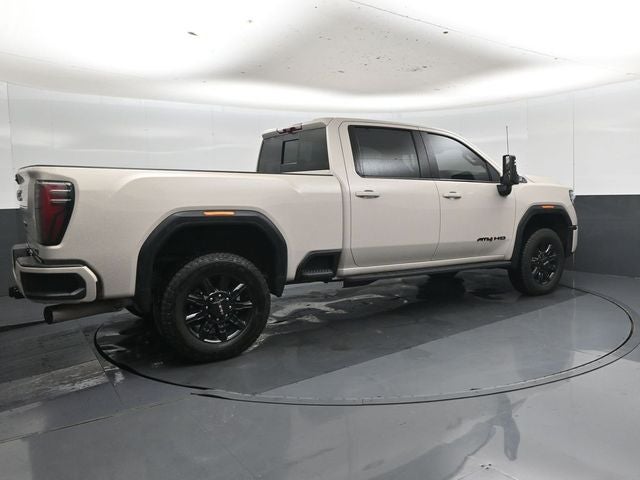 2026 GMC Sierra 2500HD AT4