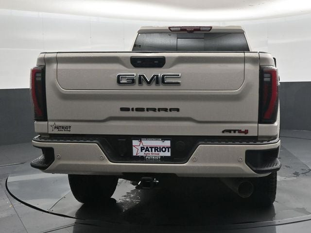2026 GMC Sierra 2500HD AT4