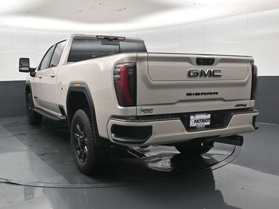 2026 GMC Sierra 2500HD AT4