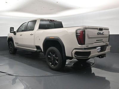 2026 GMC Sierra 2500HD AT4