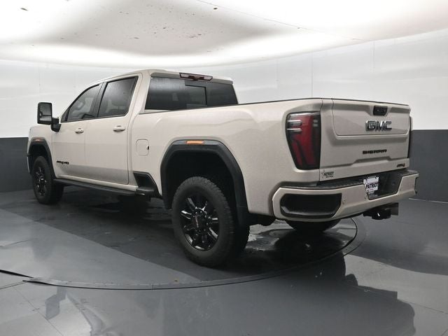 2026 GMC Sierra 2500HD AT4
